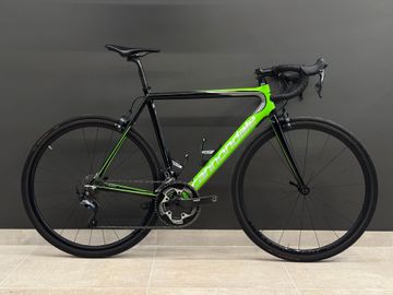 Used Cannondale SuperSix EVO 2018 Road & Gravel, Green — image 1 of 8