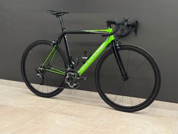 Used Cannondale SuperSix EVO 2018 Road & Gravel, Green — image 2 of 8