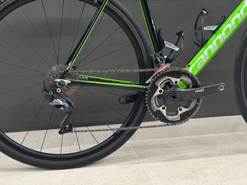 Used Cannondale SuperSix EVO 2018 Road & Gravel, Green — image 4 of 8