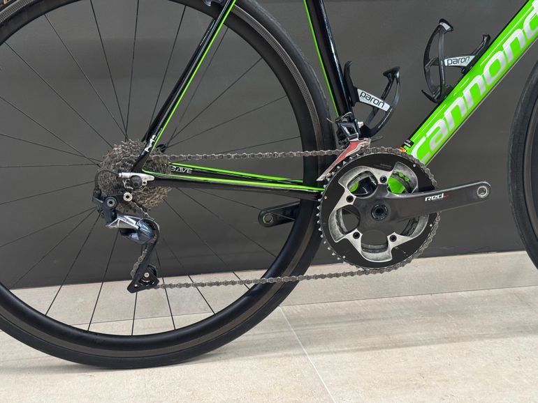 Brugt Cannondale SuperSix EVO 2018 Road & Gravel — billede 4 af 8