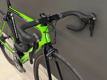 Used Cannondale SuperSix EVO 2018 Road & Gravel, Green — image 8 of 8