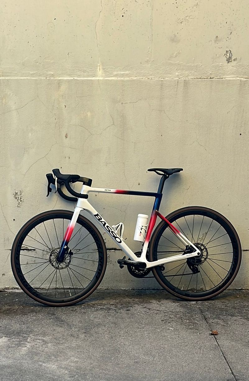 Tweedehands Basso Astra SRAM Force eTap AXS 2025 Road & Gravel