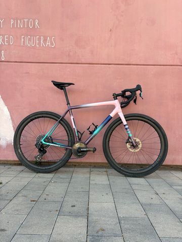 Brugt Specialized S-Works Crux Frameset 2026 2026 Road & Gravel — billede 1 af 9