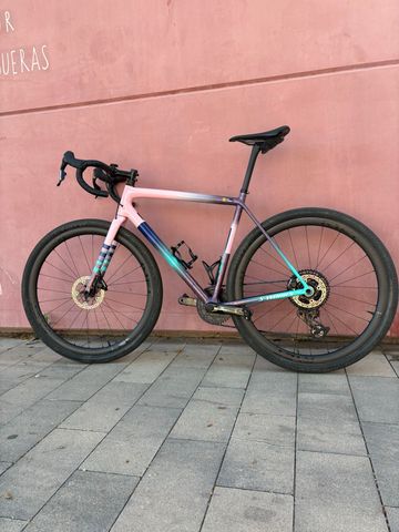 Brugt Specialized S-Works Crux Frameset 2026 2026 Road & Gravel — billede 2 af 9