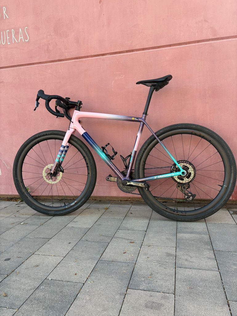Brugt Specialized S-Works Crux Frameset 2026 2026 Road & Gravel — billede 2 af 9