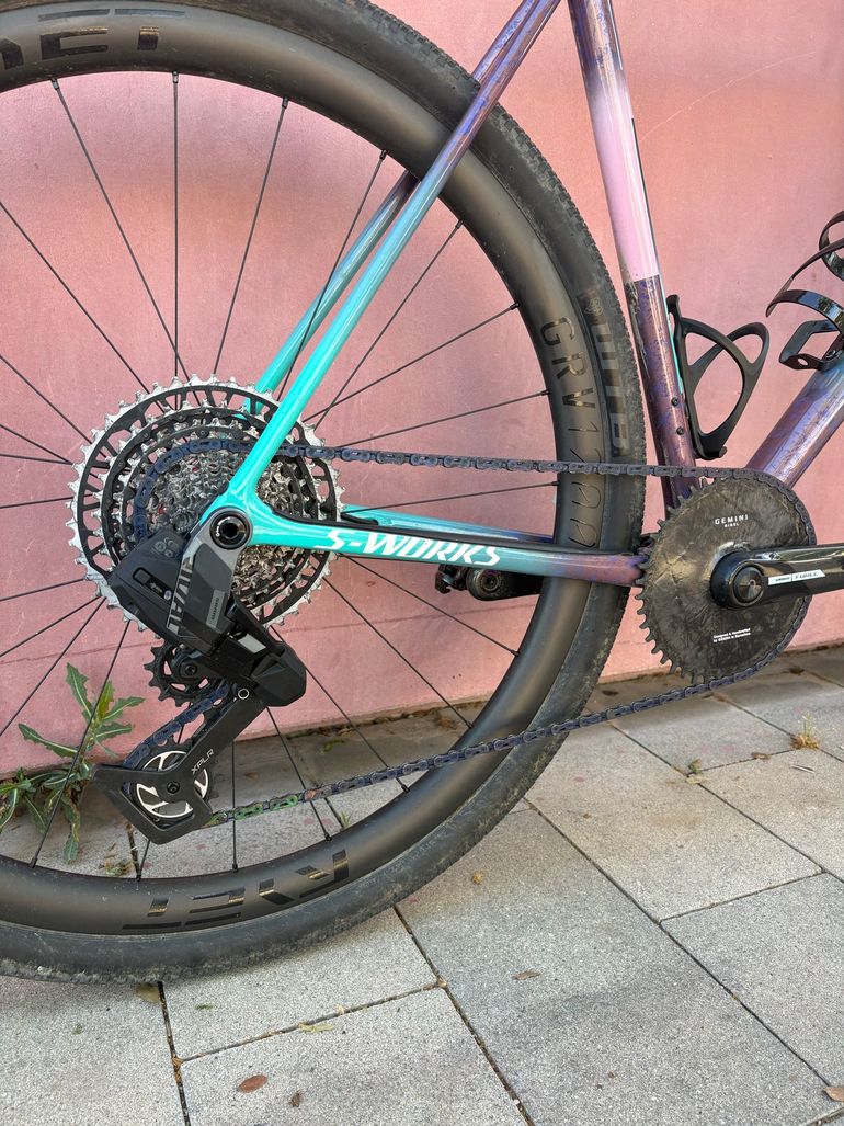 Brugt Specialized S-Works Crux Frameset 2026 2026 Road & Gravel — billede 4 af 9