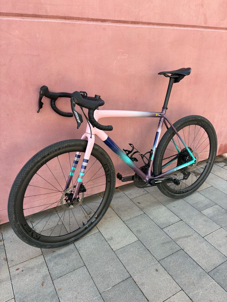 Brugt Specialized S-Works Crux Frameset 2026 2026 Road & Gravel — billede 9 af 9