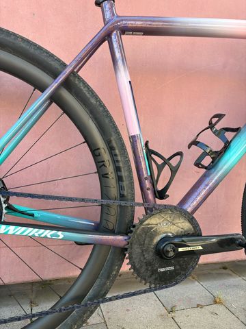 Brugt Specialized S-Works Crux Frameset 2026 2026 Road & Gravel — billede 5 af 9