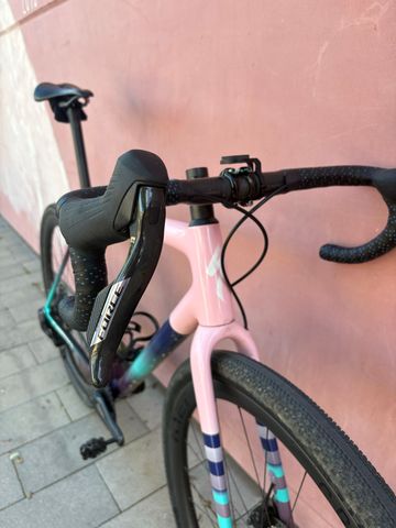 Brugt Specialized S-Works Crux Frameset 2026 2026 Road & Gravel — billede 7 af 9