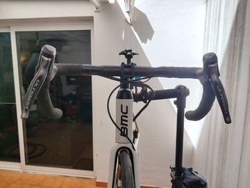 Brugt BMC Teammachine SLR02 DISC ONE 2018 2018 Road & Gravel — billede 18 af 24