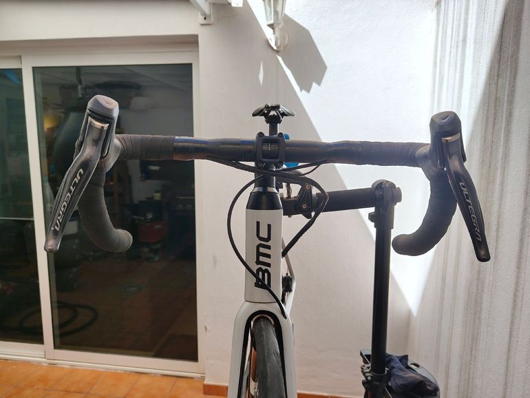 Brugt BMC Teammachine SLR02 DISC ONE 2018 2018 Road & Gravel — billede 18 af 24