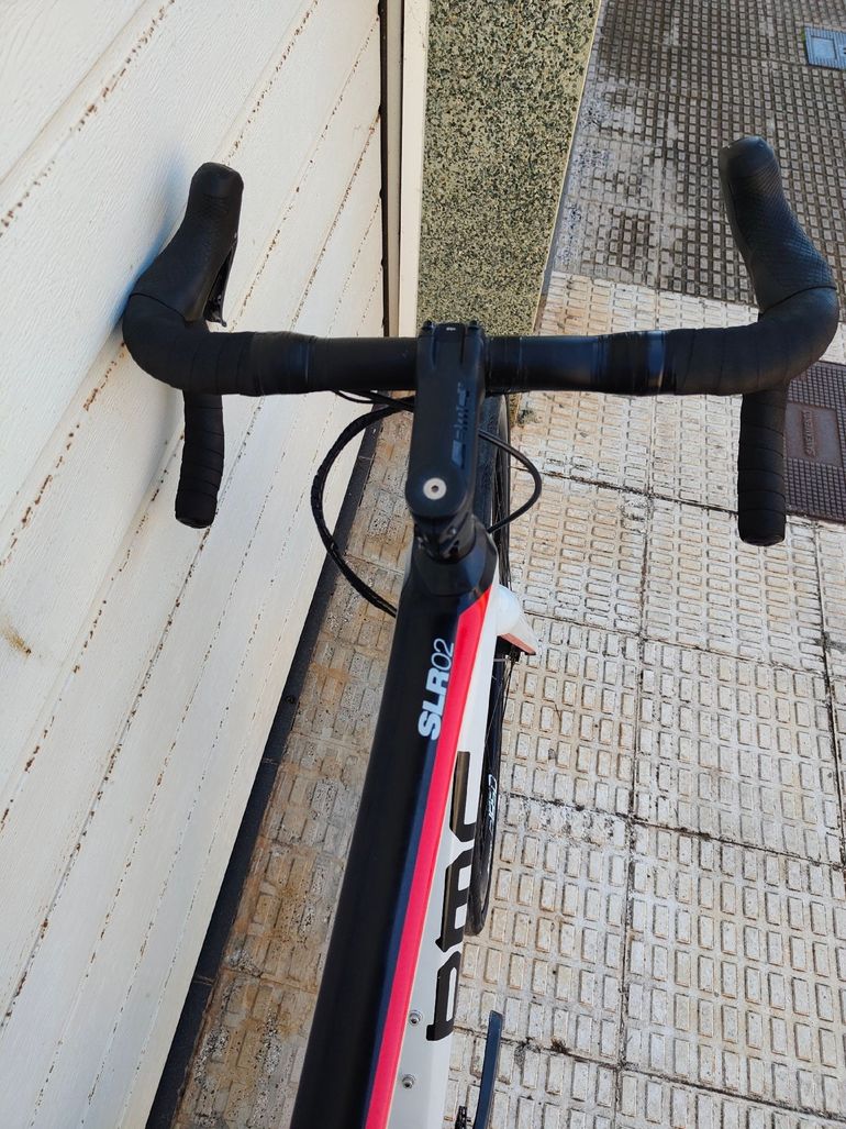 Brugt BMC Teammachine SLR02 DISC ONE 2018 2018 Road & Gravel — billede 5 af 24