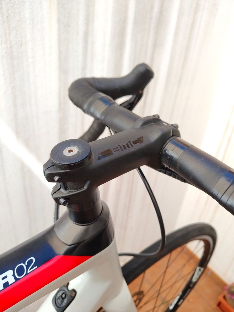 Brugt BMC Teammachine SLR02 DISC ONE 2018 2018 Road & Gravel — billede 17 af 24