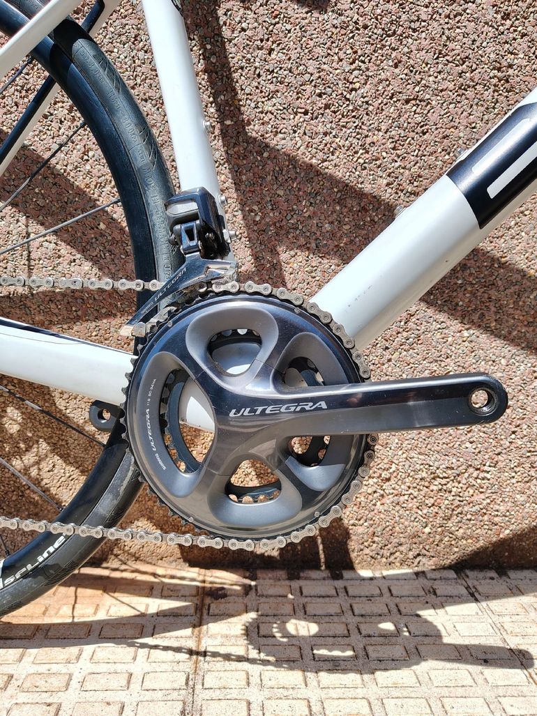 Brugt BMC Teammachine SLR02 DISC ONE 2018 2018 Road & Gravel — billede 15 af 24