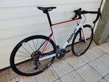 Brugt BMC Teammachine SLR02 DISC ONE 2018 2018 Road & Gravel — billede 9 af 24