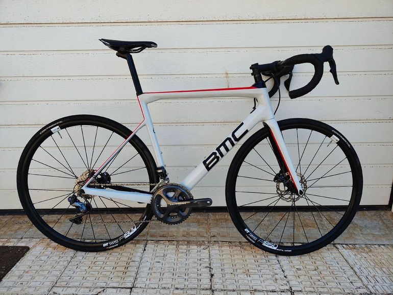 Bmc Teammachine SLR02 DISC ONE 2018 — Price & Specs | 2BX