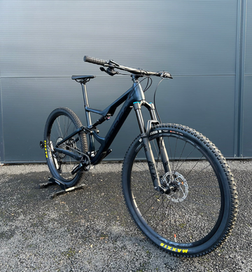Used Orbea OCCAM H20 EAGLE 2021 2021 Mountainbike, Black, 29 — image 2 of 3
