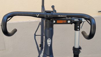 Used Bianchi Oltre COMP 2026 Frameset 2026 Road & Gravel, Blue — image 6 of 9