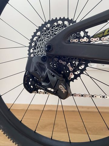 Brugt Scott Spark RC Team Issue AXS 2022 2022 Mountainbike — billede 6 af 10