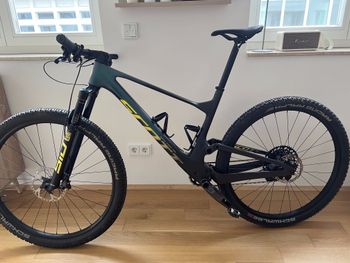 Scott Spark RC Team Issue AXS 2022 2022 VTT d'occasion