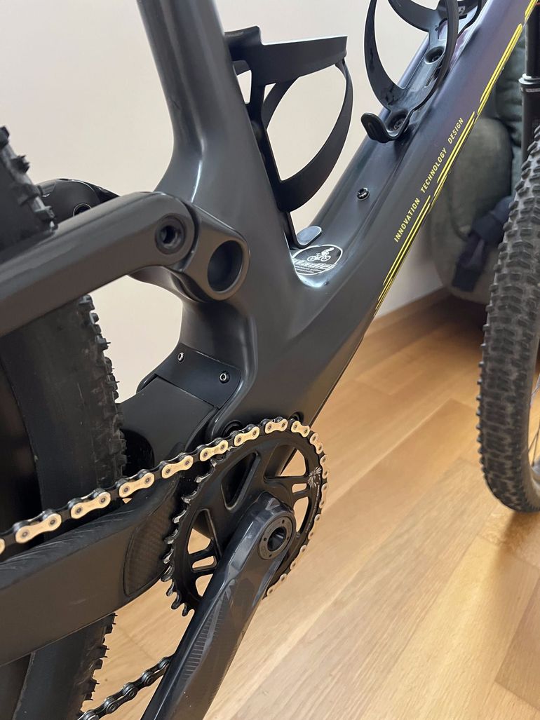 Brugt Scott Spark RC Team Issue AXS 2022 2022 Mountainbike — billede 7 af 10