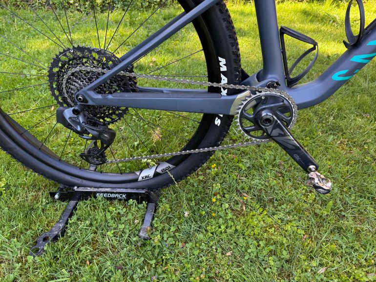 Brugt Canyon Lux Trail CF 8 2022 2022 Mountainbike — billede 3 af 4