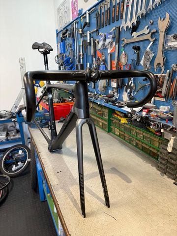 Brugt Giant TCR Advanced SL 2020 Frameset 2020 Road & Gravel — billede 12 af 18