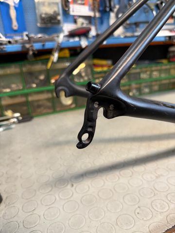 Brugt Giant TCR Advanced SL 2020 Frameset 2020 Road & Gravel — billede 4 af 18