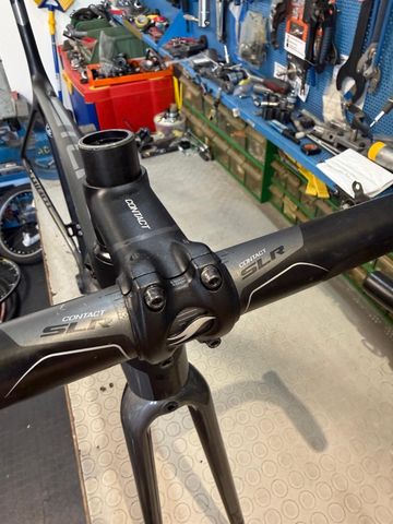 Brugt Giant TCR Advanced SL 2020 Frameset 2020 Road & Gravel — billede 9 af 18