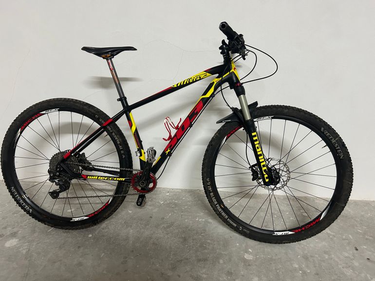 Brugt Wilier 503X PRO 2018 2018 Mountainbike — billede 1 af 10