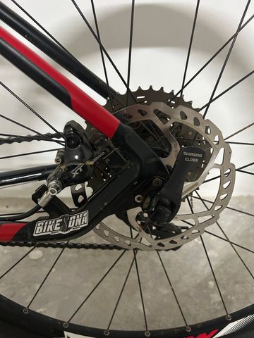 Brugt Wilier 503X PRO 2018 2018 Mountainbike — billede 8 af 10