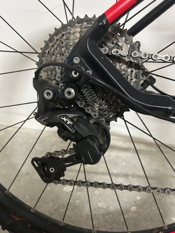 Brugt Wilier 503X PRO 2018 2018 Mountainbike — billede 3 af 10