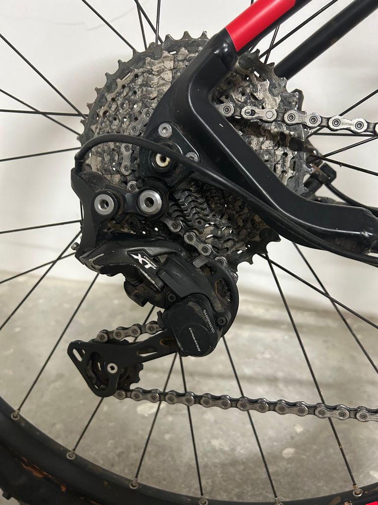 Brugt Wilier 503X PRO 2018 2018 Mountainbike — billede 3 af 10
