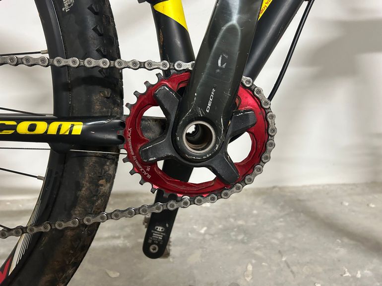 Brugt Wilier 503X PRO 2018 2018 Mountainbike — billede 2 af 10