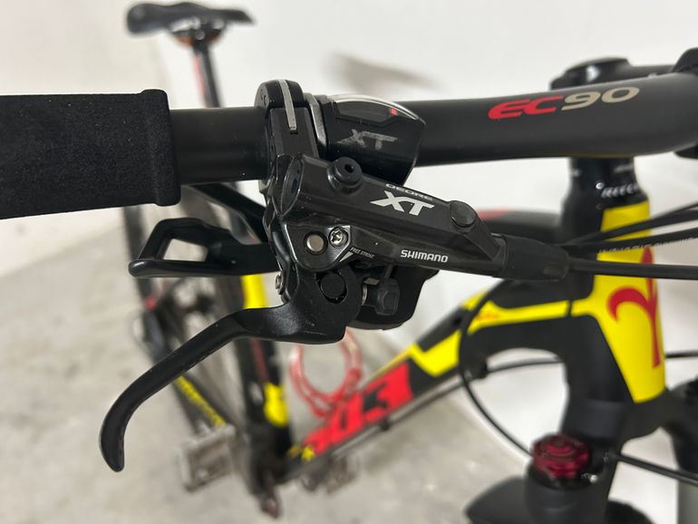 Brugt Wilier 503X PRO 2018 2018 Mountainbike — billede 4 af 10