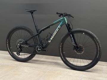 Brugt Specialized S-Works Epic WC 2024 2024 MTB