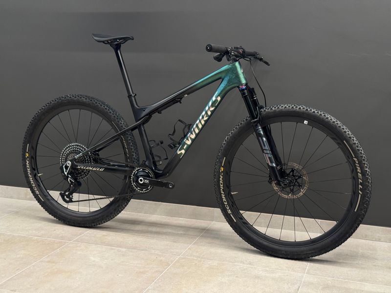 Specialized S-Works Epic WC 2024 2024 MTB de segunda mano