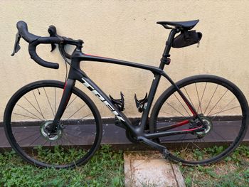 Gebrauchtes Trek Émonda SL 6 Disc 2022 2022 Road & Gravel