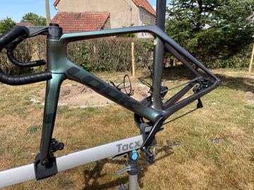 Używany Look 795 BLADE RS 2021 FRAMESET 2022 Frameset 2022 Road & Gravel — zdjęcie 2 z 3