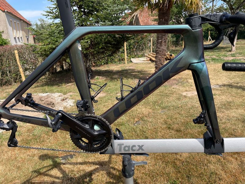 Used Look 795 BLADE RS 2021 FRAMESET 2022 Frameset 2022 Road & Gravel