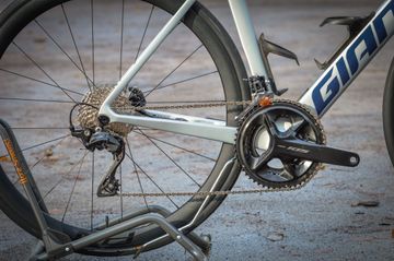 Used Giant Propel Advanced 2 2026 2026 Road & Gravel, White — image 2 of 13