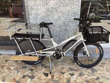 Použité Yuba Kombi E5 2025 2025 Urban & Touring