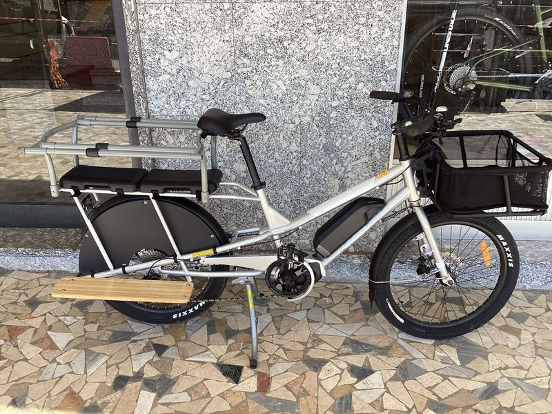 Used Yuba Kombi E5 2025 2025 Urban & Touring
