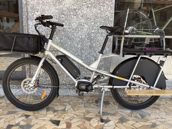 Gebrauchtes Yuba Kombi E5 2025 2025 Urban, Hellgrau — Bild 8 von 8