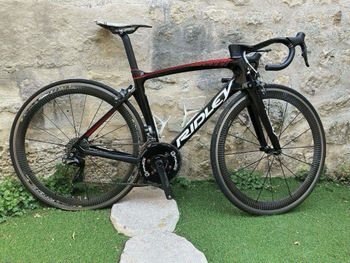 Used Ridley Noah Fast - Shimano Ultegra Di2 2021 2021 Road & Gravel
