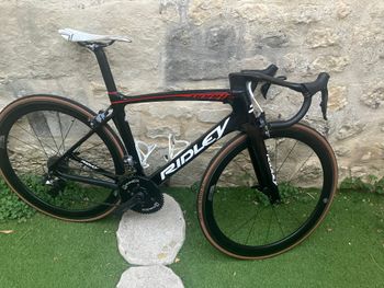 Used Ridley Noah Fast - Shimano Ultegra Di2 2021 2021 Road & Gravel