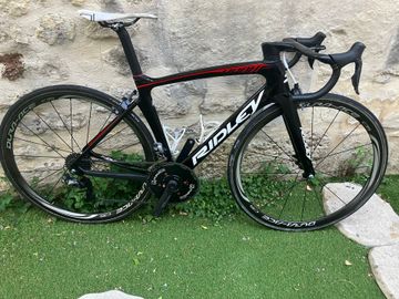 Brugt Ridley Noah Shimano Dura Ace Di2 2021 Road & Gravel