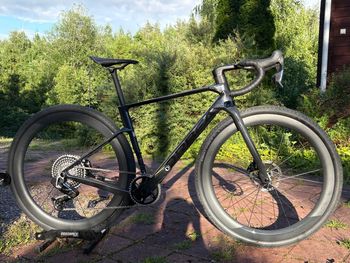 Orbea Terra Race M21eLTD 1X 2026 2026 Route & Gravel d'occasion