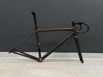 Použité Specialized Aethos Frameset - FACT 10r Carbon 2025 Frameset 2025 Road & Gravel