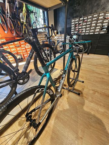 Brugt Wilier FILANTE SLR 2023 Frameset 2023 Road & Gravel — billede 3 af 4